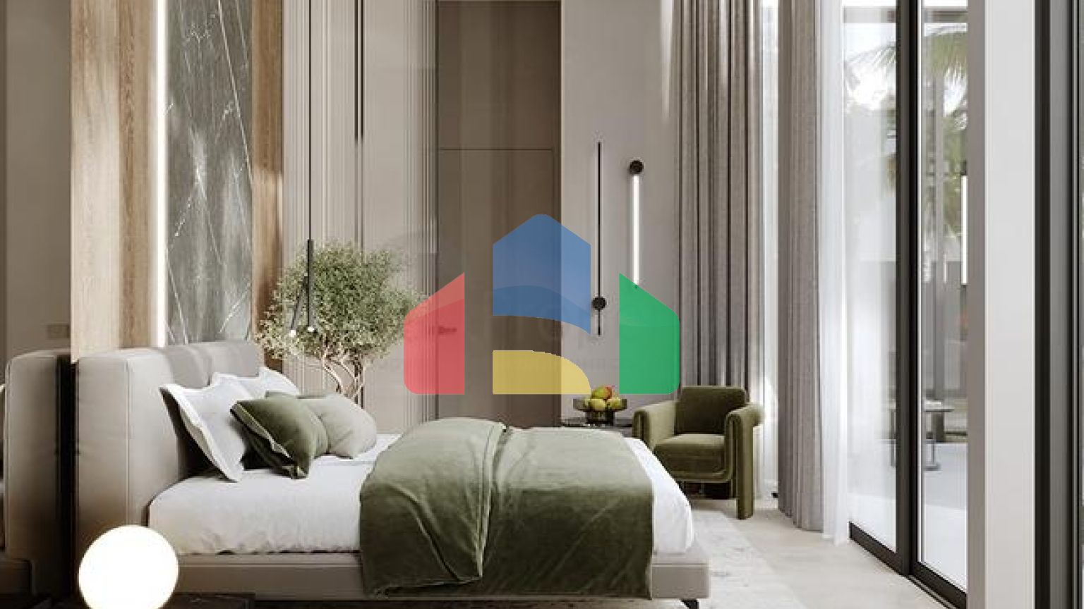 Виллы премиум- класса в районе Банг Тао