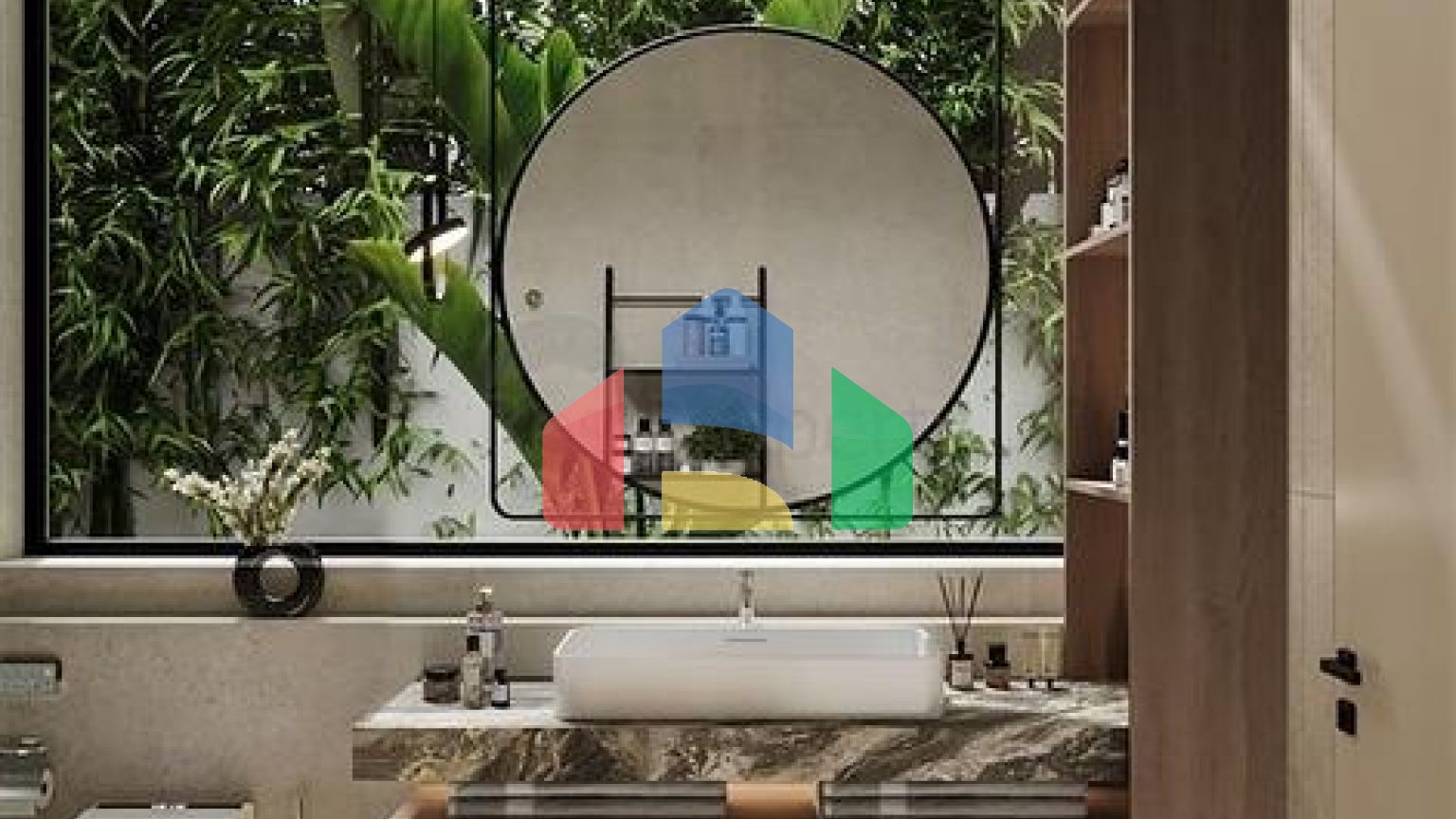 Виллы премиум- класса в районе Банг Тао