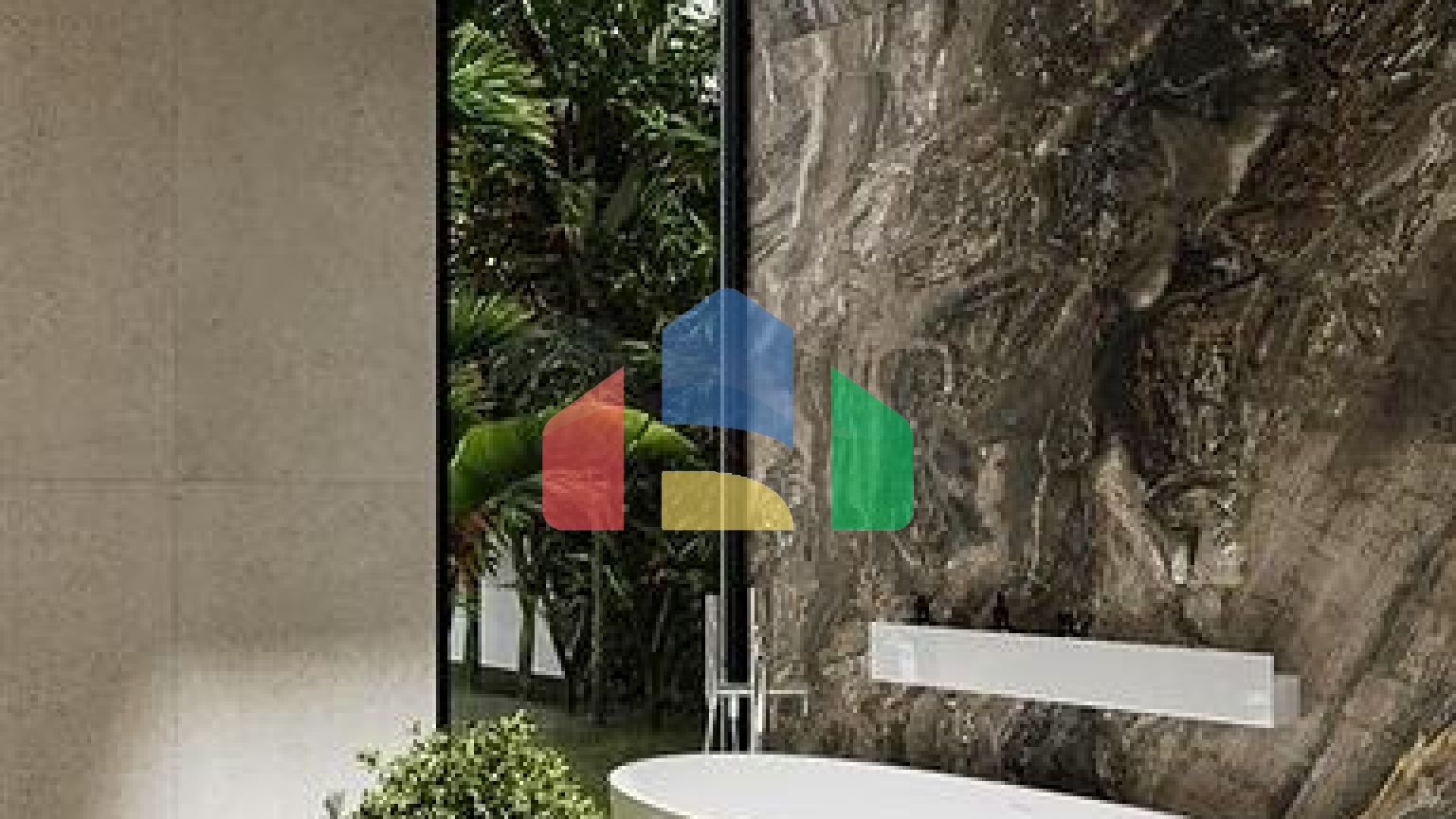 Виллы премиум- класса в районе Банг Тао