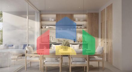 New Phuket villa complex in BangTao and Manik area