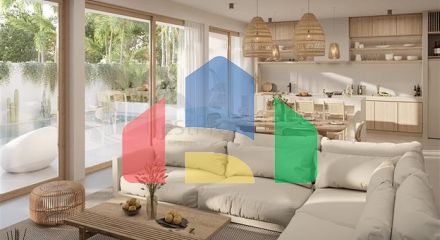 New Phuket villa complex in BangTao and Manik area