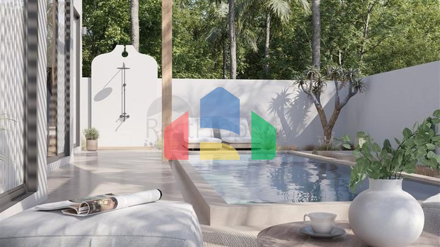 Новый комплекс вилл на Пхукете в районе БангТао и Маник