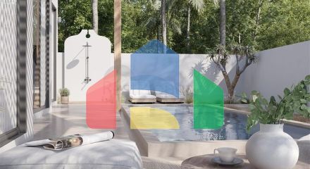 Новый комплекс вилл на Пхукете в районе БангТао и Маник Новый комплекс вилл на Пхукете в районе БангТао и Маник