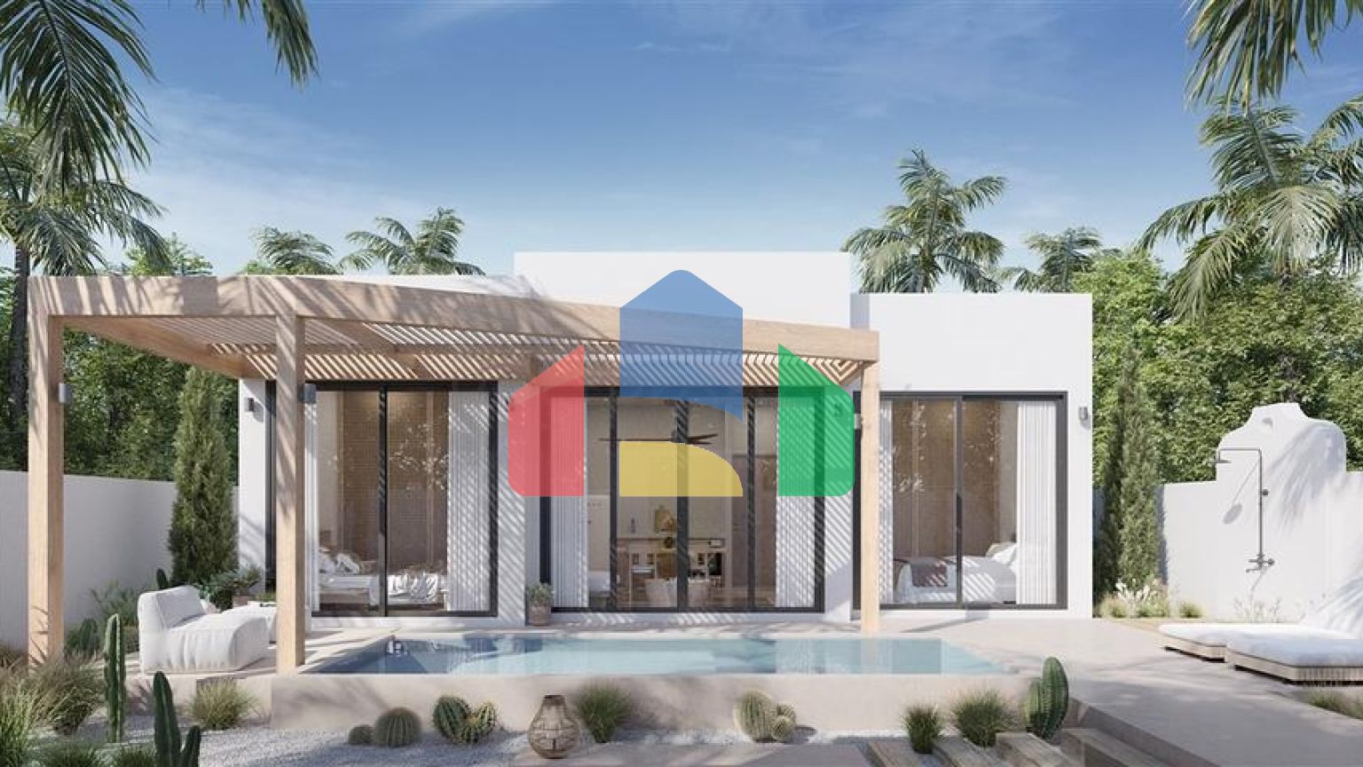 Новый комплекс вилл на Пхукете в районе БангТао и Маник