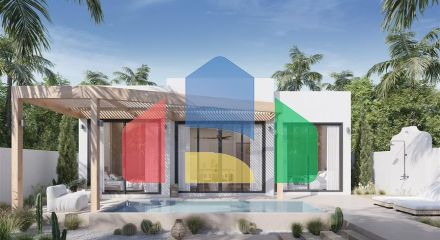 Новый комплекс вилл на Пхукете в районе БангТао и Маник Новый комплекс вилл на Пхукете в районе БангТао и Маник