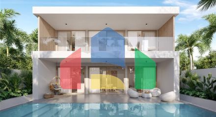 Новый комплекс вилл на Пхукете в районе БангТао и Маник Новый комплекс вилл на Пхукете в районе БангТао и Маник