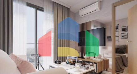 Жилой комплекс на этапе строительства в районе пляжа Банг Тао