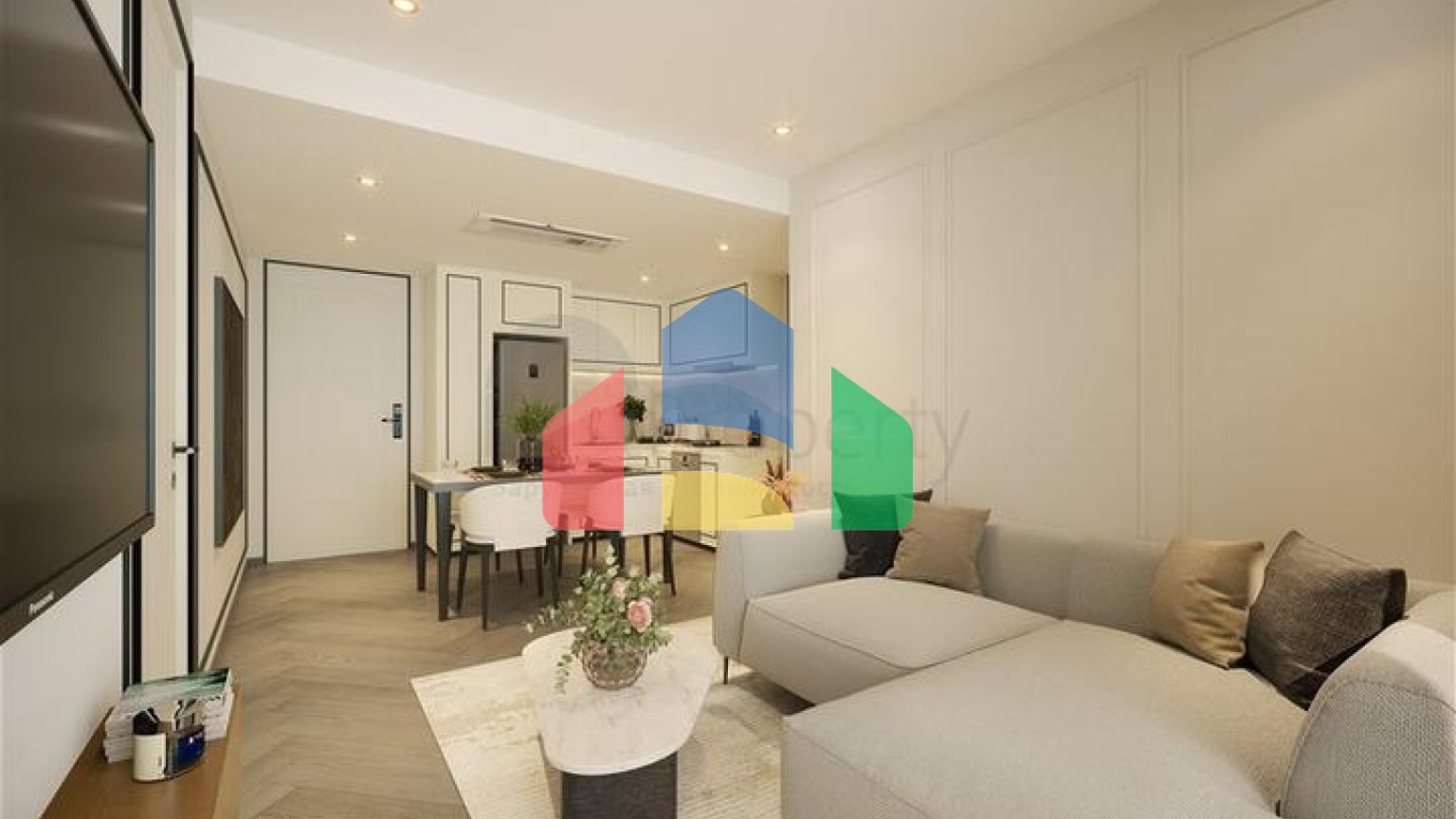 Комплекс в престижном районе Лагуна