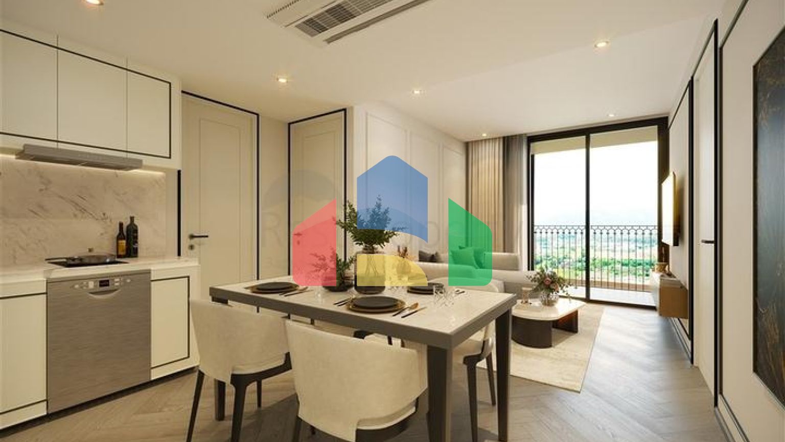 Комплекс в престижном районе Лагуна