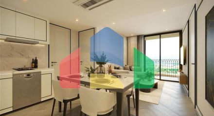 Комплекс в престижном районе Лагуна