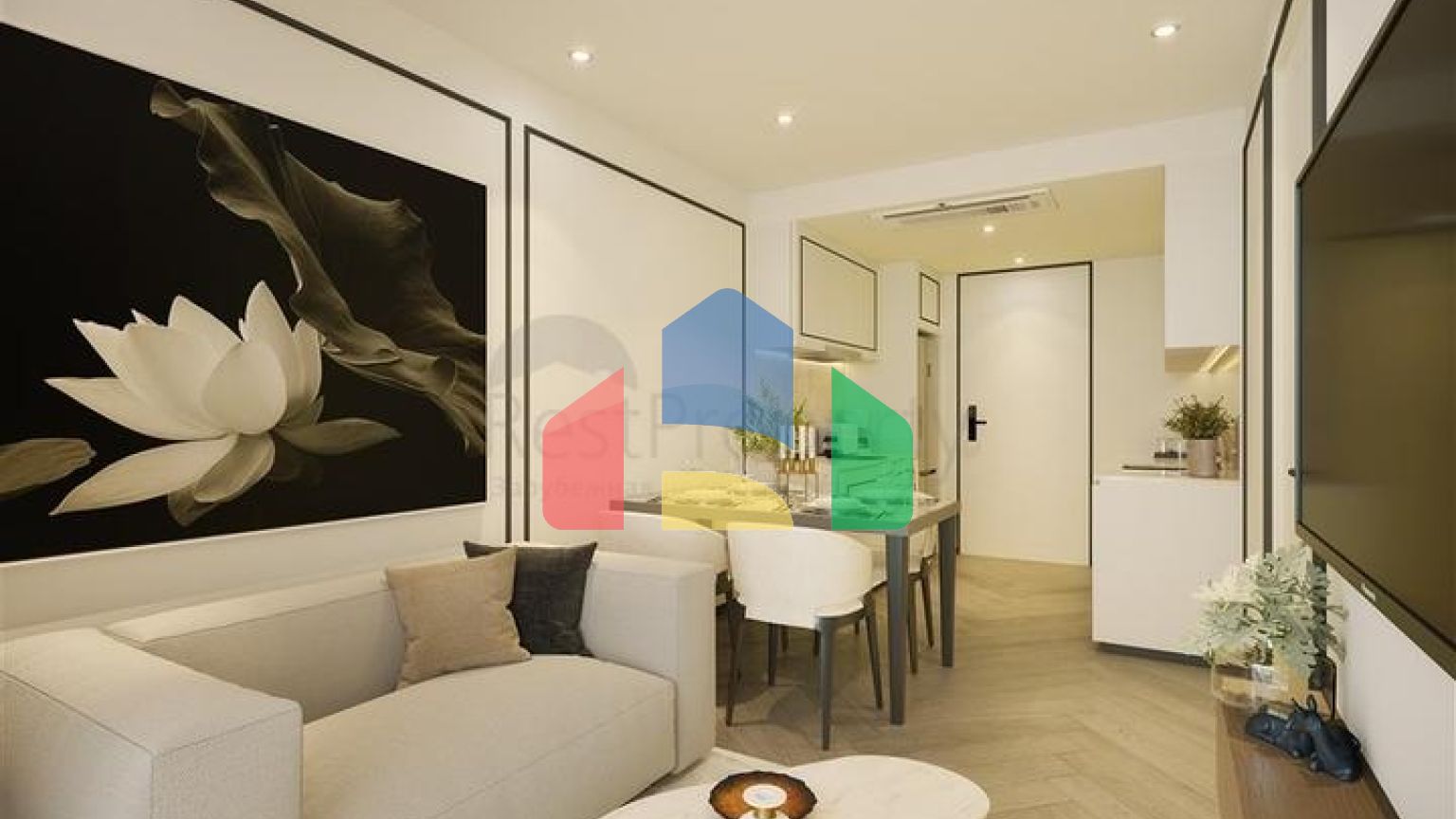 Комплекс в престижном районе Лагуна