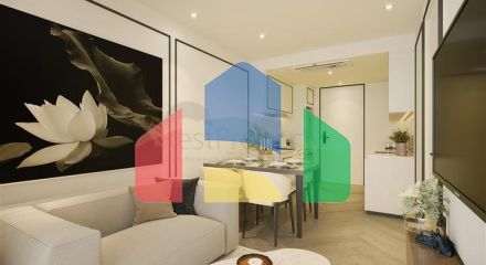 Комплекс в престижном районе Лагуна