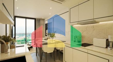 Комплекс в престижном районе Лагуна