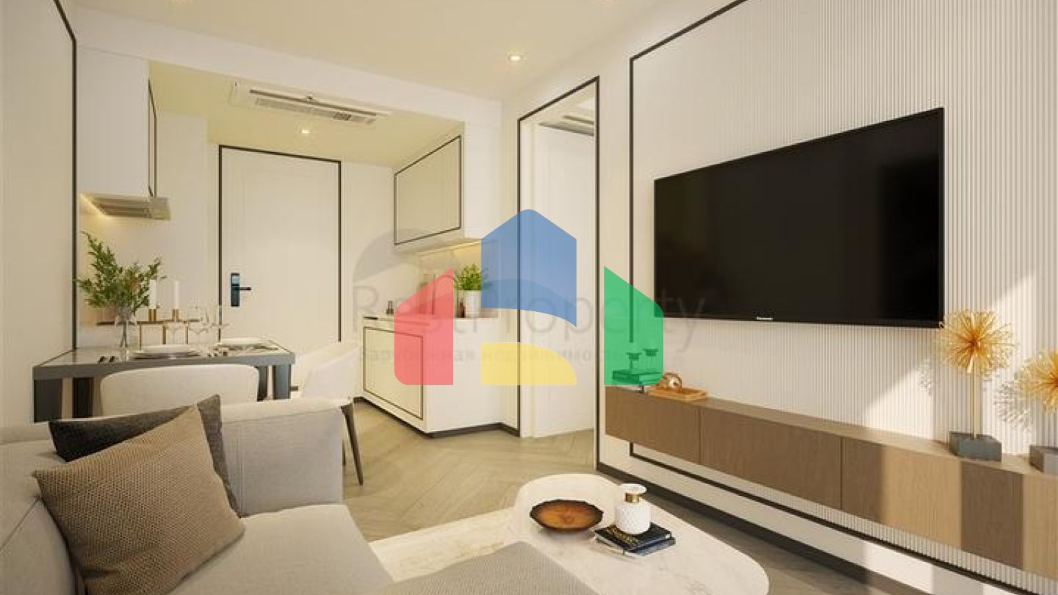 Комплекс в престижном районе Лагуна