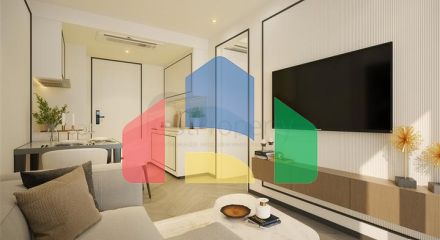 Комплекс в престижном районе Лагуна