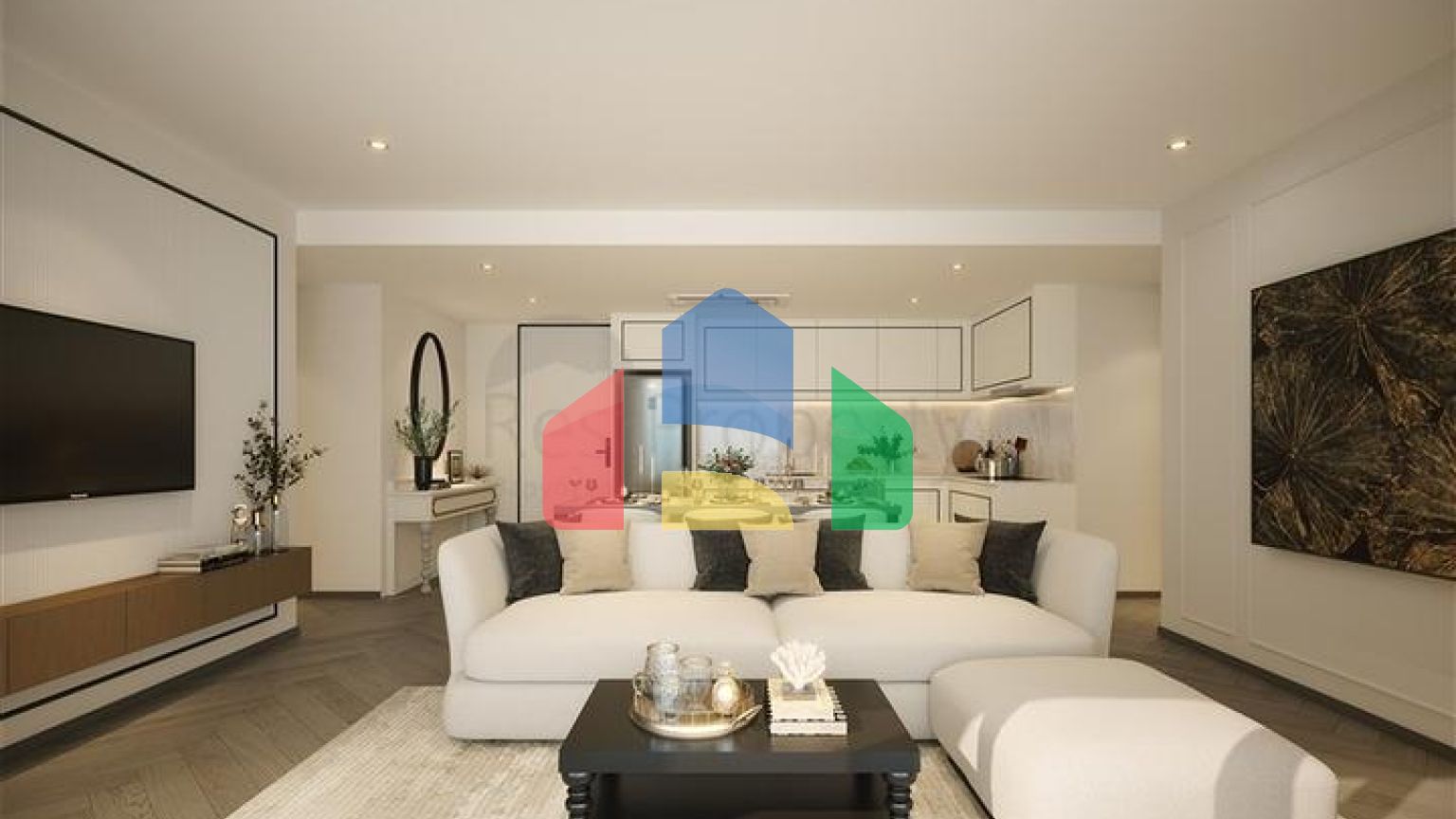 Комплекс в престижном районе Лагуна