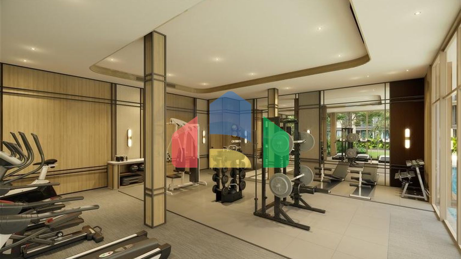 Комплекс в престижном районе Лагуна