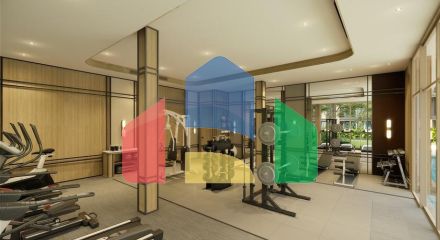 Комплекс в престижном районе Лагуна