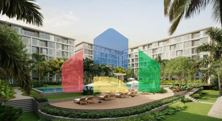 Комплекс в престижном районе Лагуна