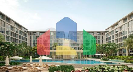 Комплекс в престижном районе Лагуна