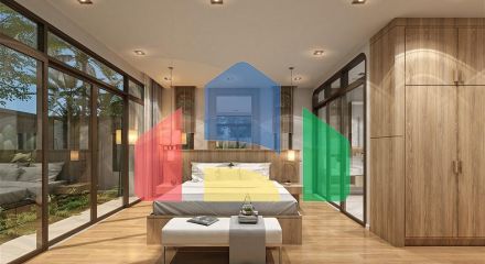 New villa complex in Bang Tao