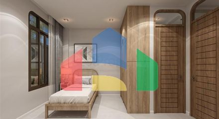New villa complex in Bang Tao