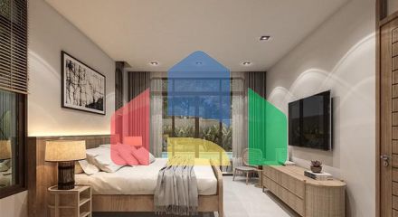 New villa complex in Bang Tao