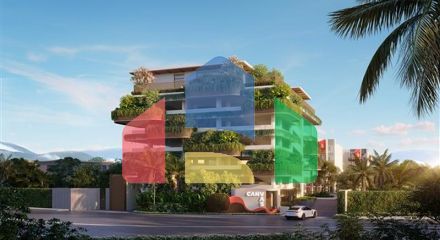 A new project in Phuket's most popular location, the Lagoon