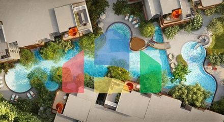A new project in Phuket's most popular location, the Lagoon