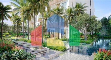 A new project in Phuket's most popular location, the Lagoon