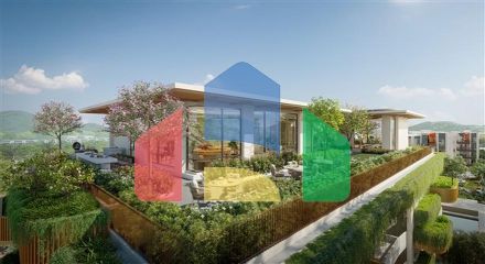 A new project in Phuket's most popular location, the Lagoon