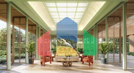 A new project in Phuket's most popular location, the Lagoon