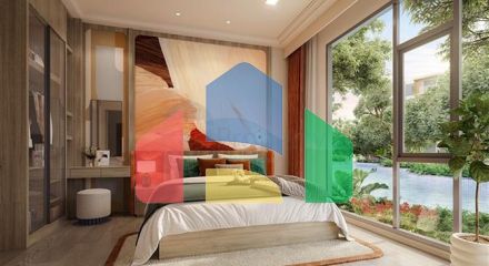A new project in Phuket's most popular location, the Lagoon