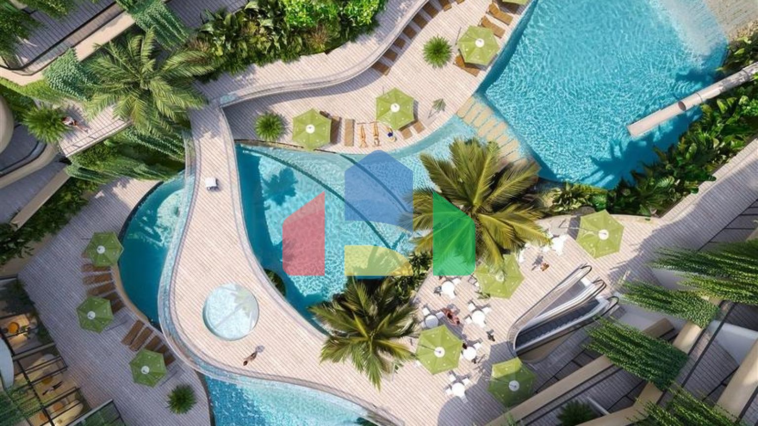 Інвестиція в стильне життя біля моря-апартаменти в сучасному житловому проекті на Пхукеті