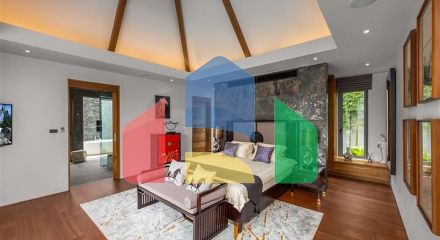 Новый проект роскошных вилл на Пхукете Новый проект роскошных вилл на Пхукете