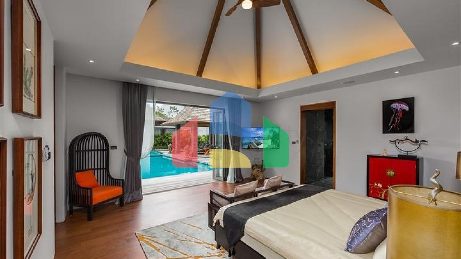 Новый проект роскошных вилл на Пхукете