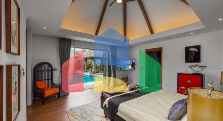 Новый проект роскошных вилл на Пхукете Новый проект роскошных вилл на Пхукете