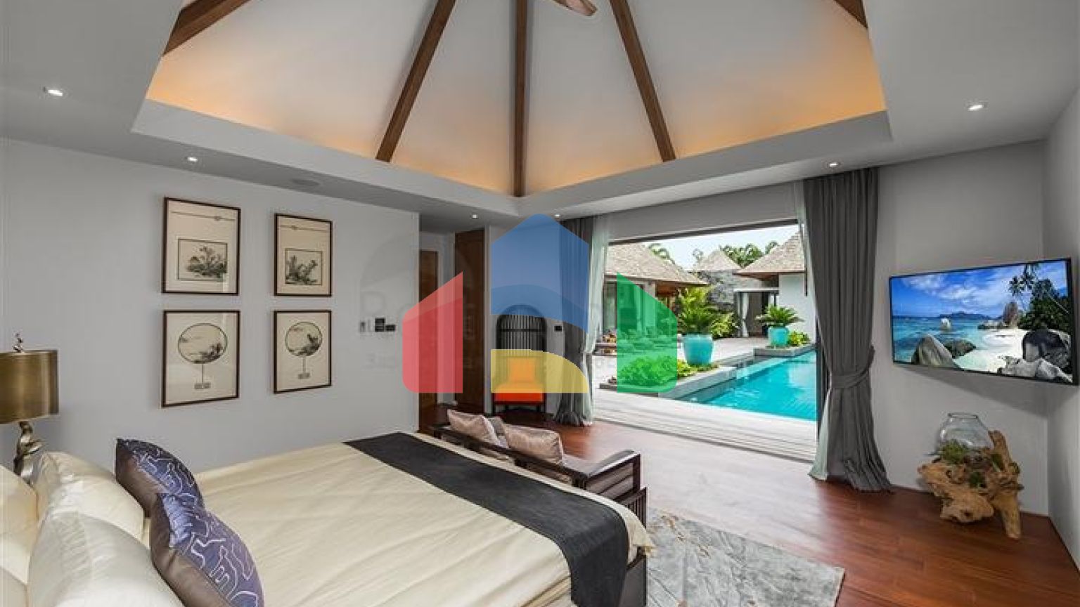 Новый проект роскошных вилл на Пхукете