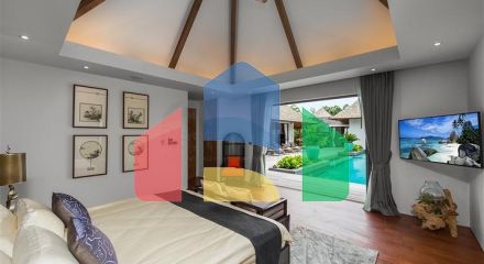 Новый проект роскошных вилл на Пхукете Новый проект роскошных вилл на Пхукете