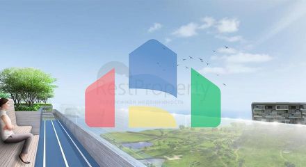 Респектабельний кондомінімум на гольф полях курортного комплексу Лагуна