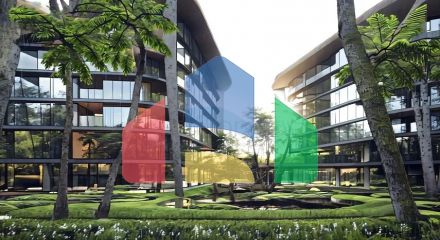 New project 350 meters from Bangtao beach
