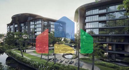 New project 350 meters from Bangtao beach