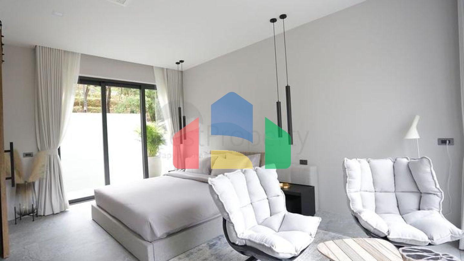 Новая роскошная резиденция