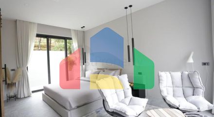 Новая роскошная резиденция Новая роскошная резиденция