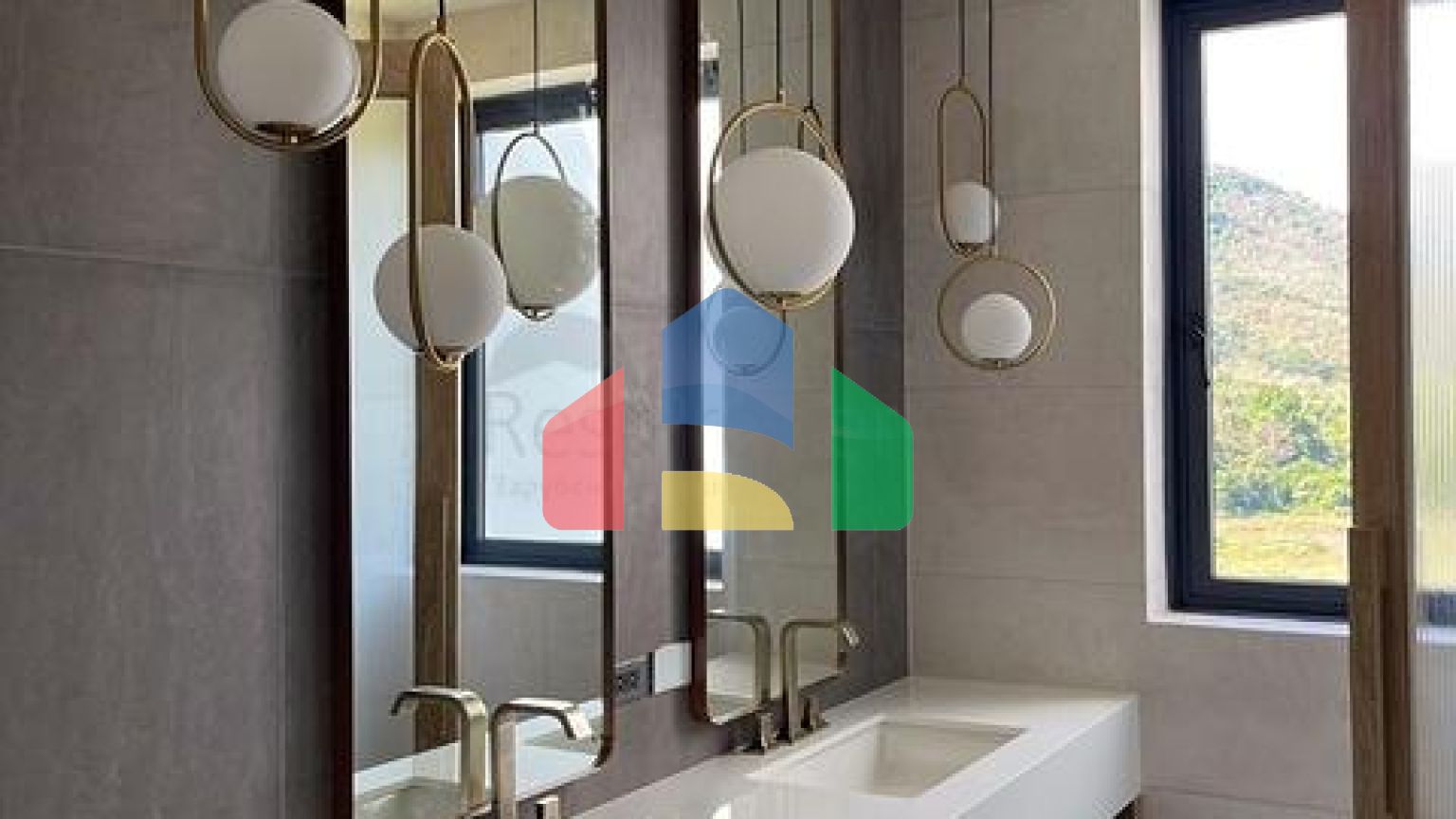 Новая роскошная резиденция