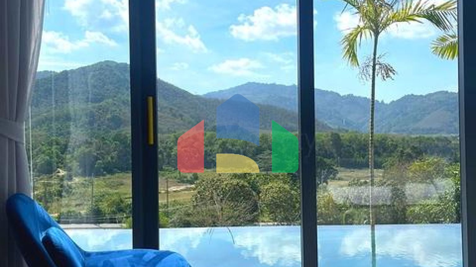 Новая роскошная резиденция