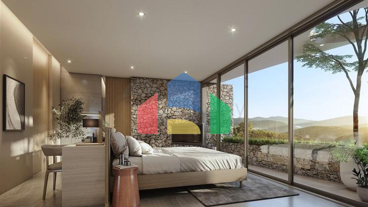 Клубне селище на Банг Тао