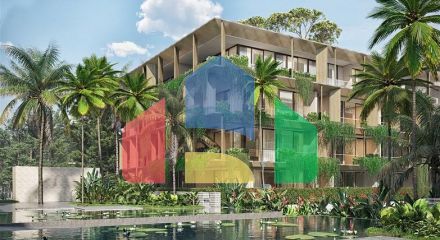 Modern apartment 50 meters from the sea in the heart of Bang Tao is the epitome of tropical luxury