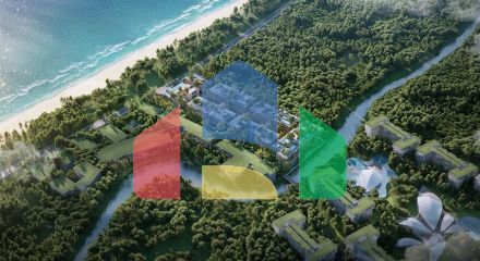 Modern apartment 50 meters from the sea in the heart of Bang Tao is the epitome of tropical luxury