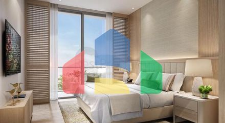 Сучасні апартаменти в 50 метрах від моря в самому серці Банг Тао-втілення тропічної розкоші